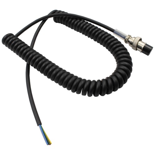 Pin speaker microphone cable - microphone,
