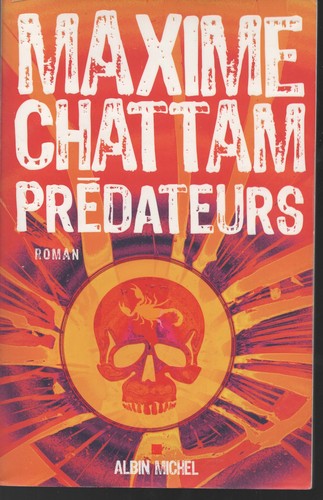 Livres maxime chattam - 2, de
