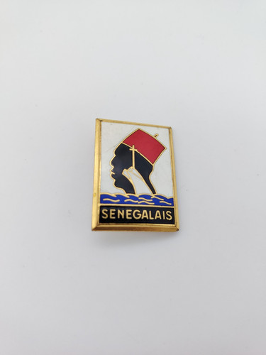Escorteur sénégalais 1944 - escorteur, 1944/64