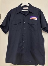 Chemise vintage Federal