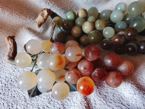 Grappes raisin en - de,