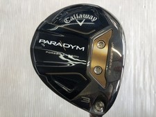 Callaway PARADYM 15* 3 bois régulier flex graphite tige droitier hommes