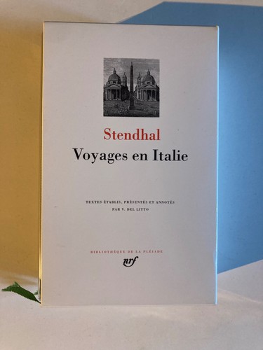 Pléiade stendhal - pléiade,