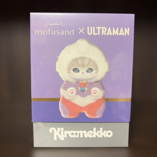 Mofusand ultraman kiramekko - ×,