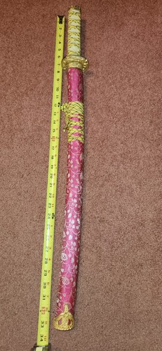 Vintage decorative katana - vintage,