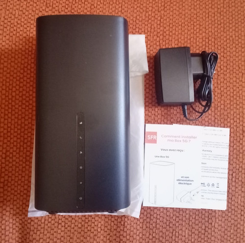 Routeur sfr sim - ,