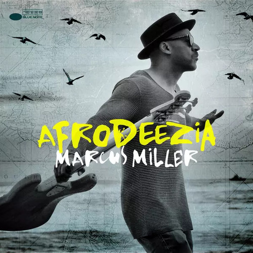 Afrodeezia marcus miller - marcus,