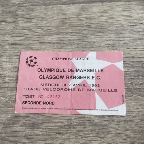 Rare olympique marseille - rare,
