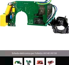 Fiche électronique kobold - fiche,