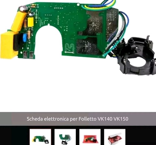 Fiche électronique kobold - fiche,