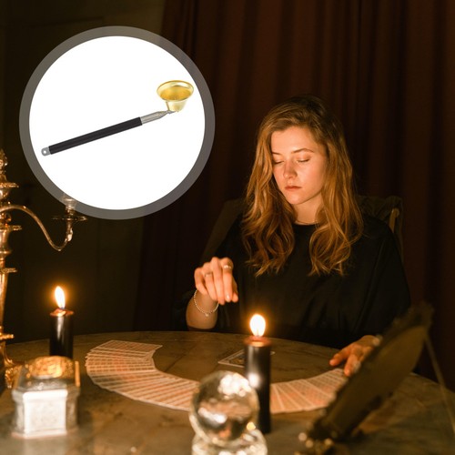 Extincteur bougie cloche - extincteur,