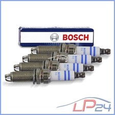 4x BOSCH BOUGIE D'ALLUMAGE
