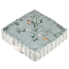 Coussin de sol en coton