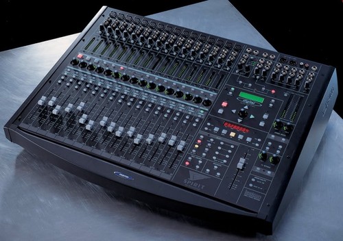 Soundcraft spirit digital 328 - spirit,