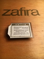 ZAFIRA DIAMANT 6563 / PLATINE