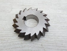 1 fraise 2 taille isocèle 90° diamètre 70 x 13mm alésage 25,4mm HSS    (p4)