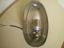 Applique murale bougeoir