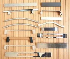 lot de 15 poignées de porte de placard ou tiroirs de cuisine