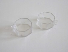 PLAYMOBIL (D710) FUTUR PLANET - E-Rangers Bacs Transparents 5149 4880 5268 5576