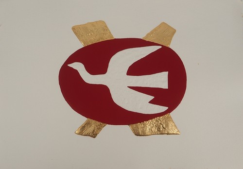 Georges braque colombe - georges,