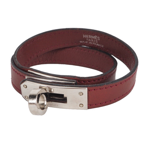 Bracelet hermès kelly double - bracelet,