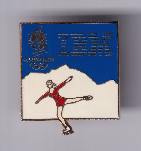 Rare pins pin olympique - pin's, ..