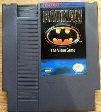 BATMAN THE VIDEO GAME -
