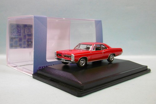 Oxford pontiac gto coupe - oxford,