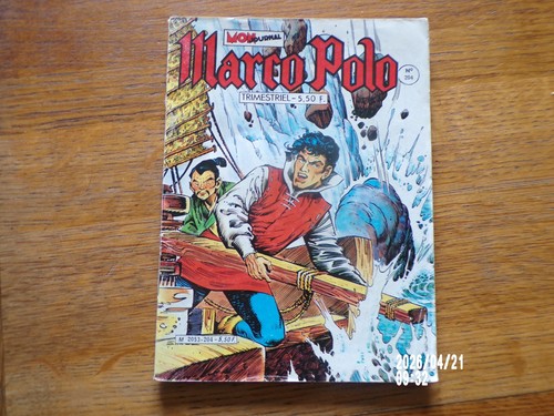 Marco polo 204 skorpio - marco,