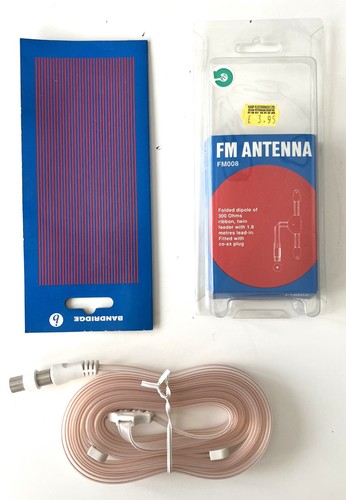 Ancienne antenne pour tuner - ancienne,