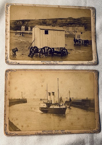 Boulogne sur mer - lot, de