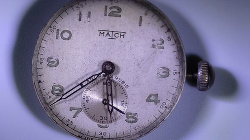 Mouvement montre mécanique - mouvement,
