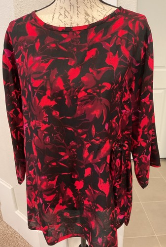 Masai women l - l, pullover