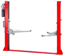 Pont élévateur hydraulique à 2 colonnes 4 t 3x400V avec HB240