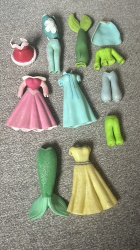Disney polly pocket doll - pocket,