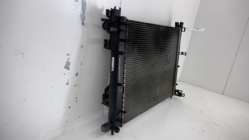 Radiateur eau renault clio - renault, 4