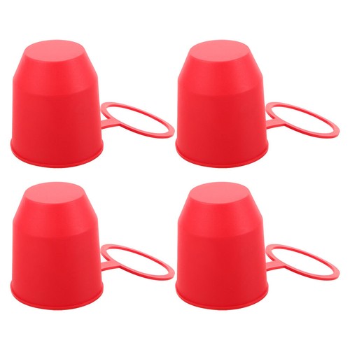 Pcs cache boule d attelage - 4, cache-boule