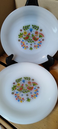 Assiettes dessert arcopal - 6,