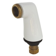 , Raccord colonette droit