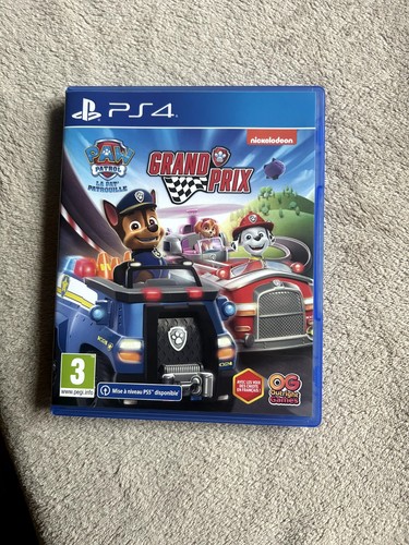 Paw patrol pat patrouille - pat,