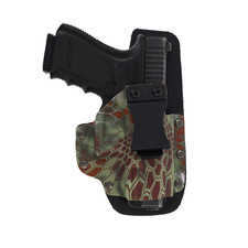 IWB Hybrid Holster, Kydex &