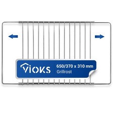 Grille de Four Extensible