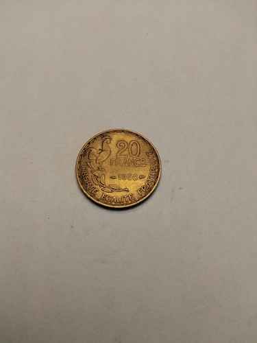 Monnaie pièce francs - pièce,