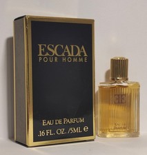 Escada pour Homme. Eau de