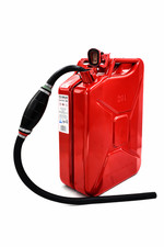 Bidon d'essence 20L métal