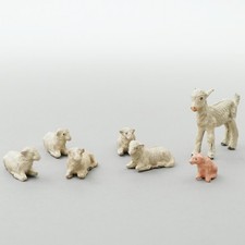 Figurine masse lineol - figurine,