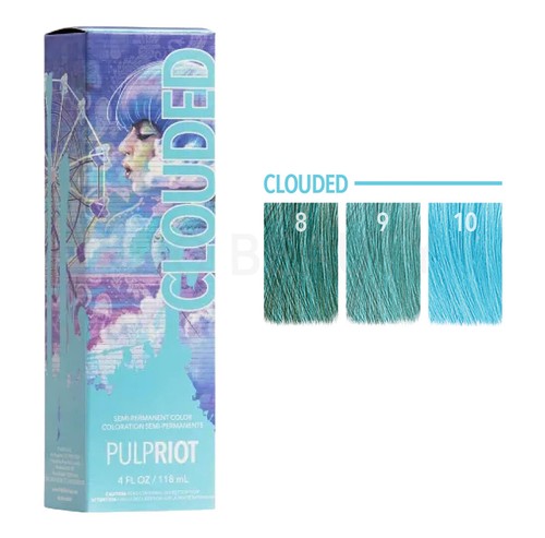 Pulp riot semi - pulp,