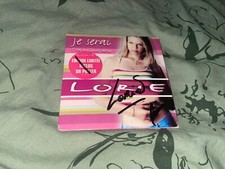 Cd Dedicace autograph Lorie Pres Je Serai Ta Meilleure Amie (vendu Sans Poster)
