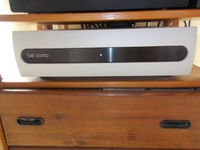 amplificateur de puissance BEL CANTO eVo 4 classe T 4 x 120 watts bridgeable 