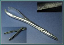 Vintage instrument médical~acier inoxydable~Allemagne 1930's H. Windler #191024